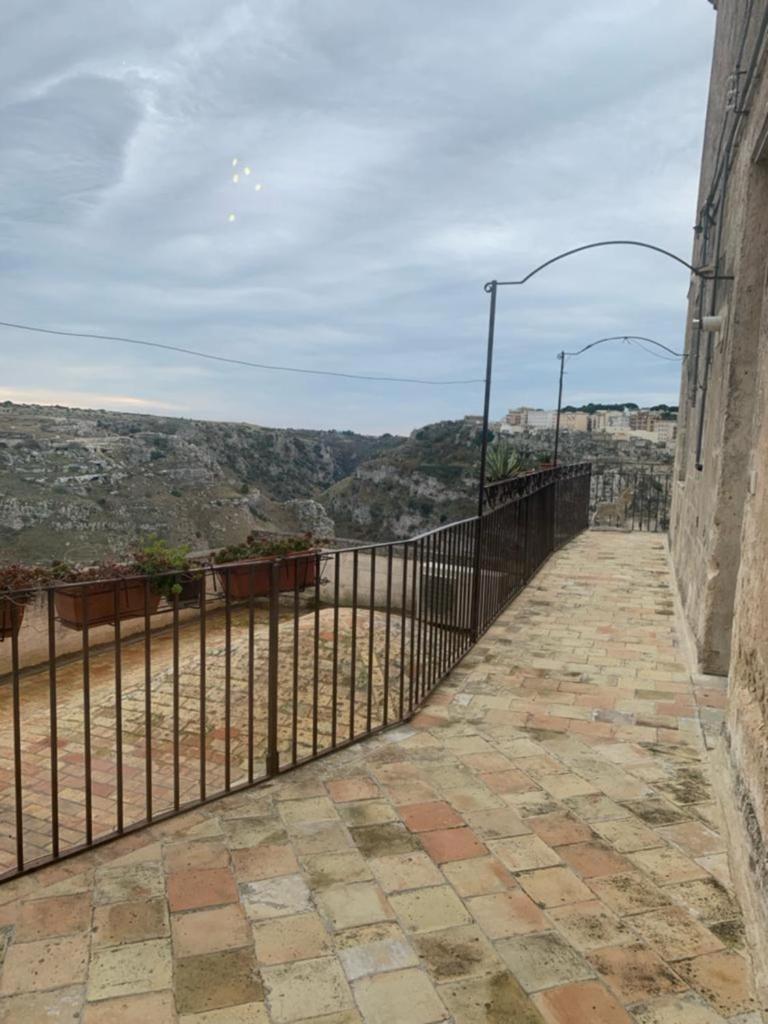 Casa Vacanza Bella Vista マテーラ エクステリア 写真