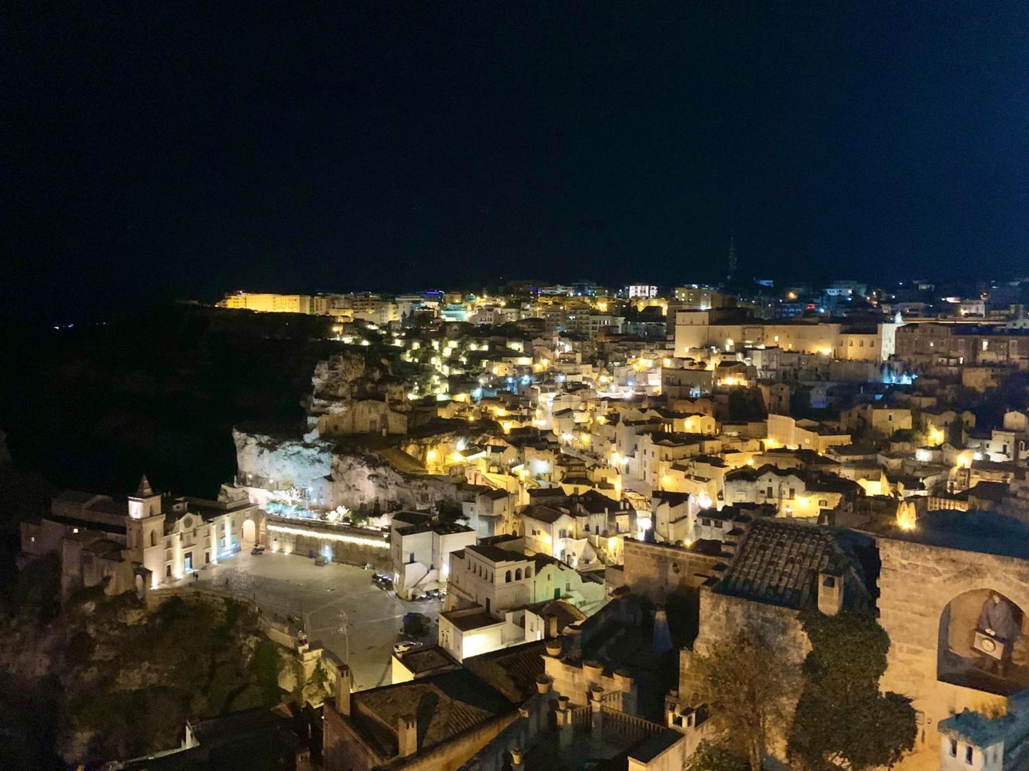 Casa Vacanza Bella Vista マテーラ エクステリア 写真