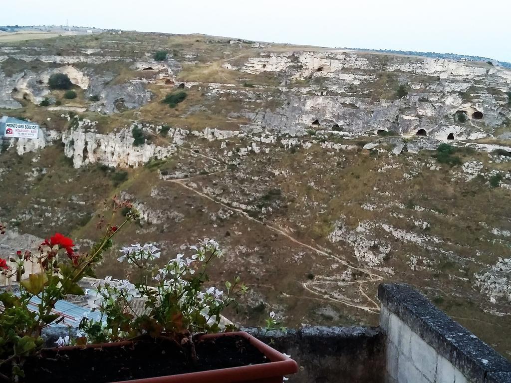 Casa Vacanza Bella Vista マテーラ エクステリア 写真