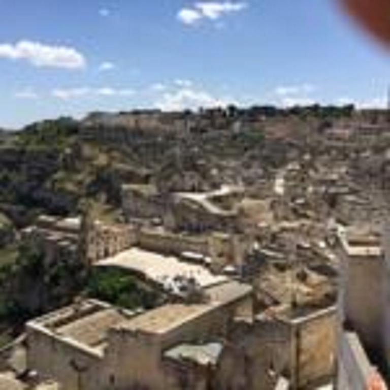 Casa Vacanza Bella Vista マテーラ エクステリア 写真