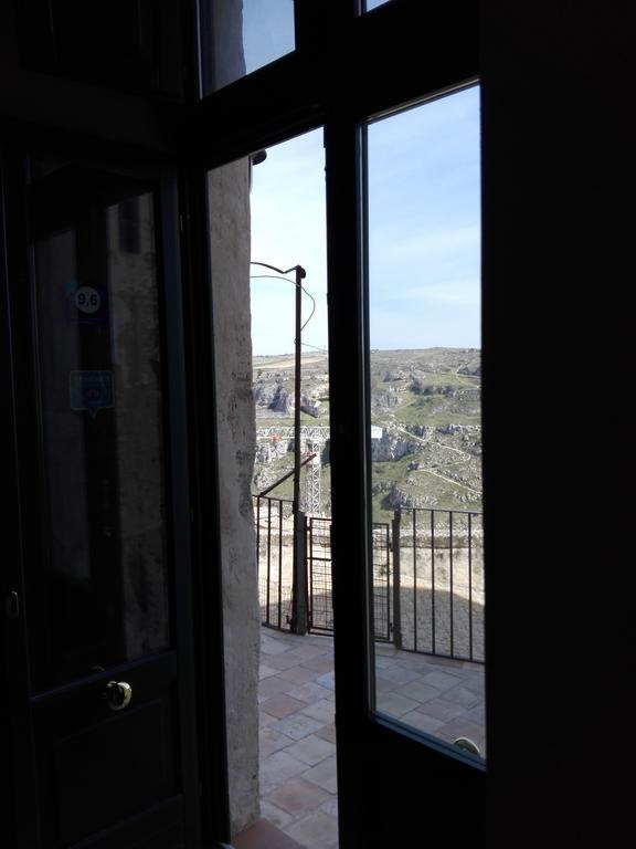 Casa Vacanza Bella Vista マテーラ エクステリア 写真