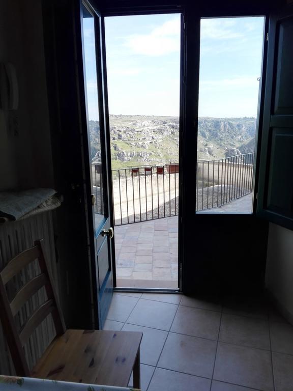 Casa Vacanza Bella Vista マテーラ エクステリア 写真
