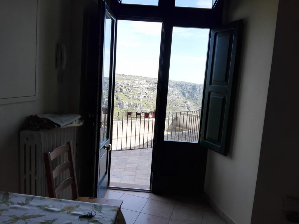 Casa Vacanza Bella Vista マテーラ エクステリア 写真