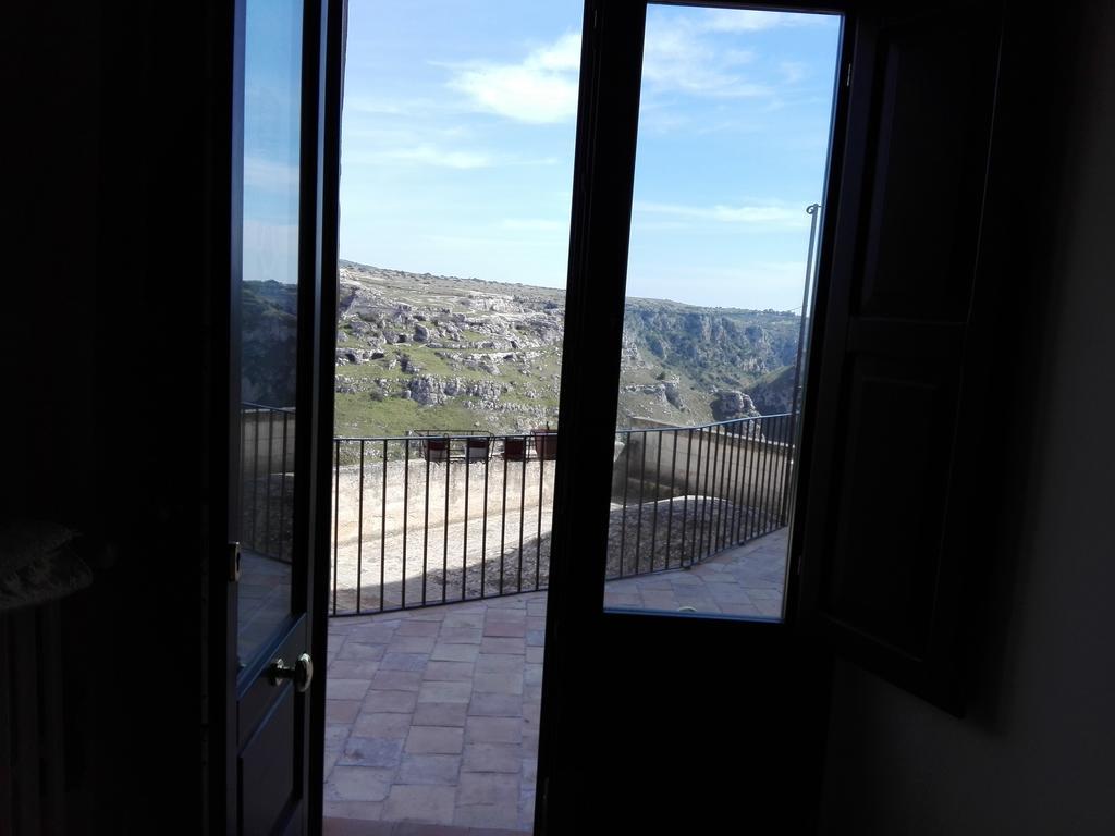 Casa Vacanza Bella Vista マテーラ エクステリア 写真