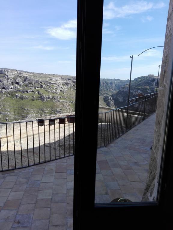 Casa Vacanza Bella Vista マテーラ エクステリア 写真