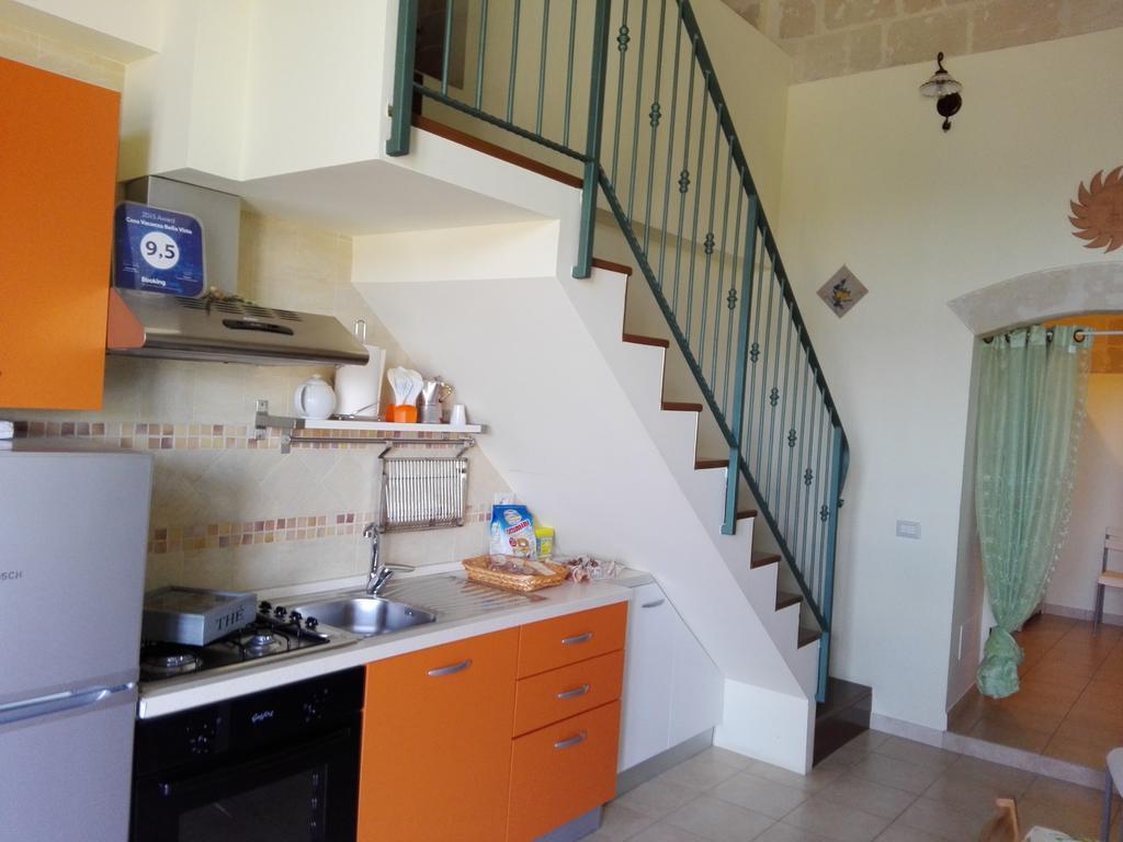 Casa Vacanza Bella Vista マテーラ エクステリア 写真