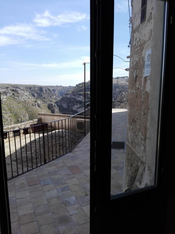 Casa Vacanza Bella Vista マテーラ エクステリア 写真
