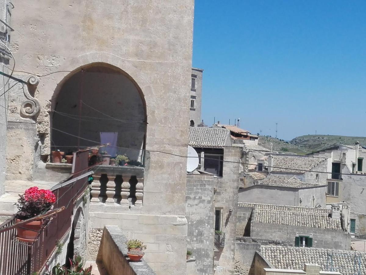 Casa Vacanza Bella Vista マテーラ エクステリア 写真